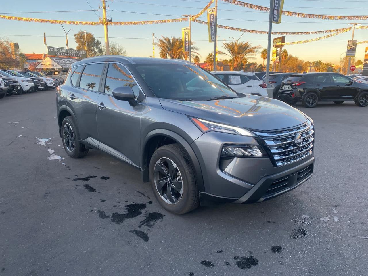 2024 Nissan Rogue SV Irving TX