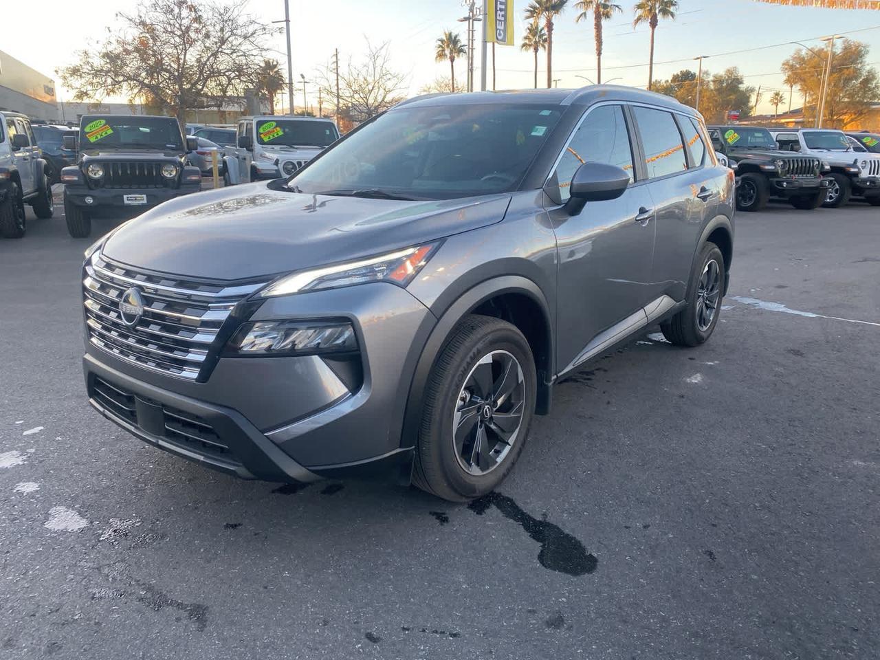 2024 Nissan Rogue SV Irving TX