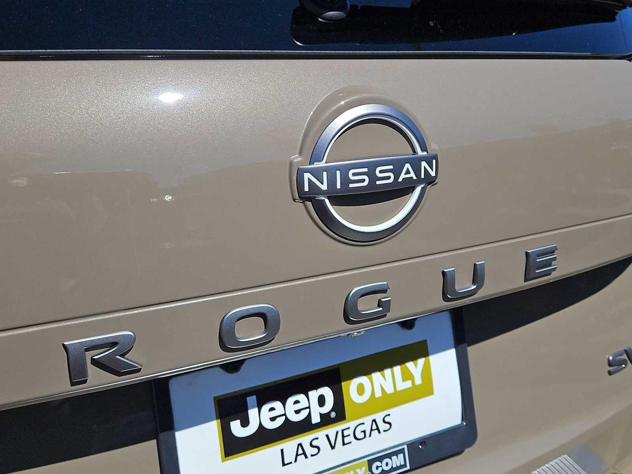 2024 Nissan Rogue SV Irving TX