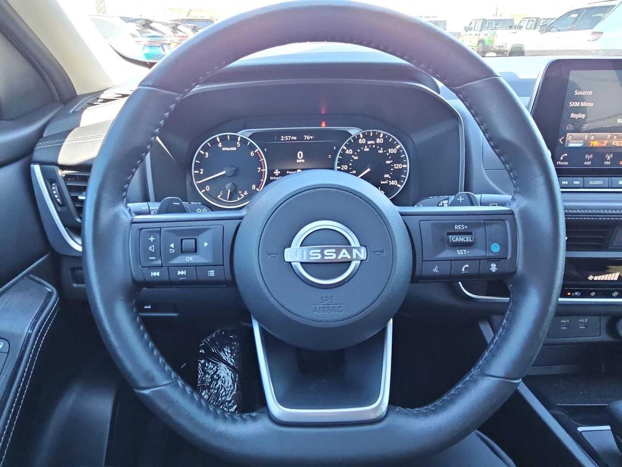 2024 Nissan Rogue SV Irving TX