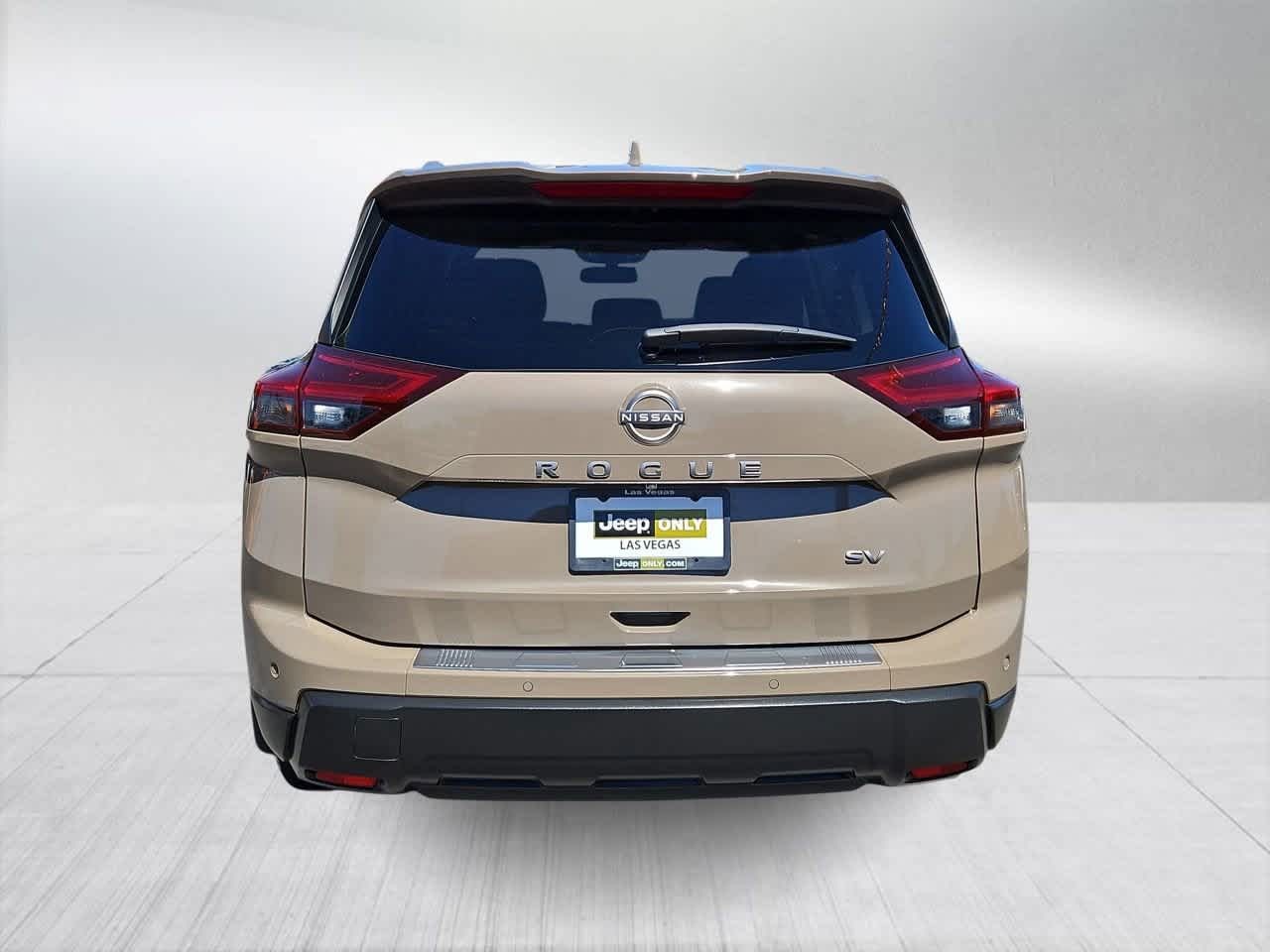 2024 Nissan Rogue SV Irving TX