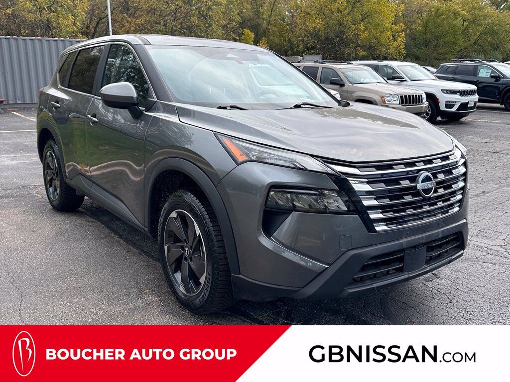 2024 Nissan Rogue