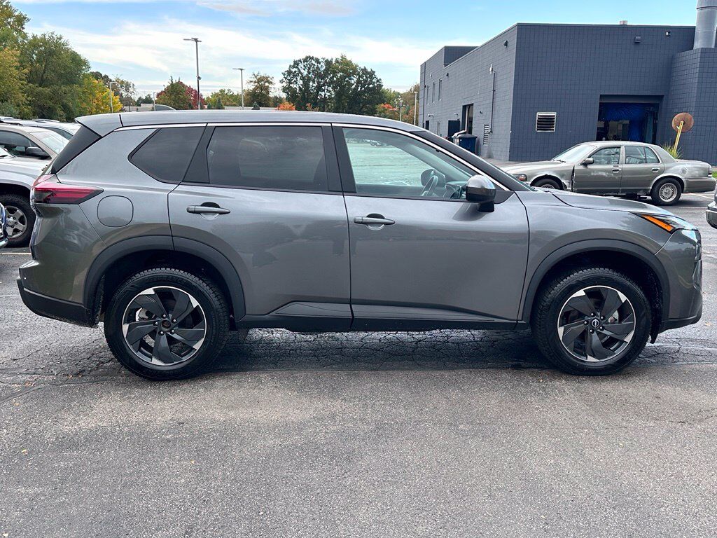 2024 Nissan Rogue SV San Clemente CA