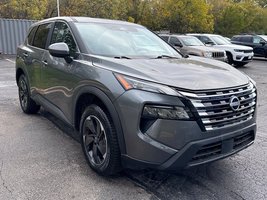 2024 Nissan Rogue SV San Clemente CA