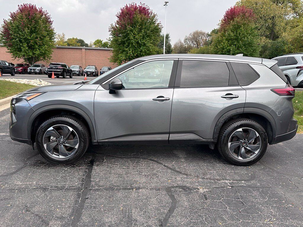 2024 Nissan Rogue SV San Clemente CA