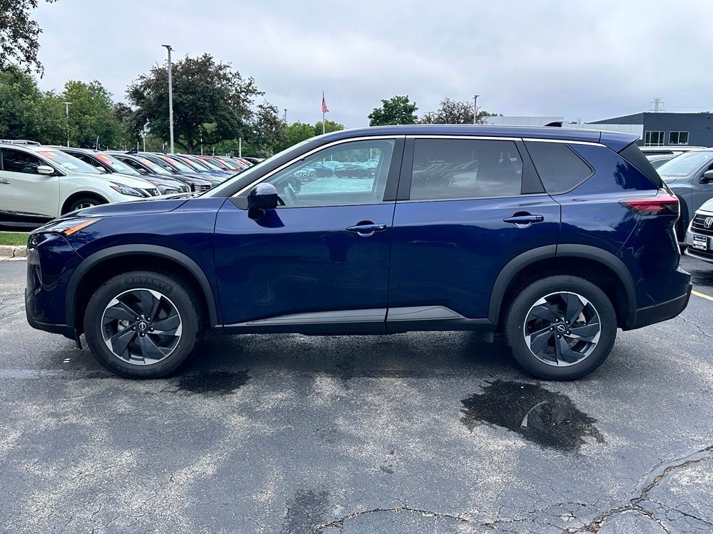 2024 Nissan Rogue SV San Clemente CA