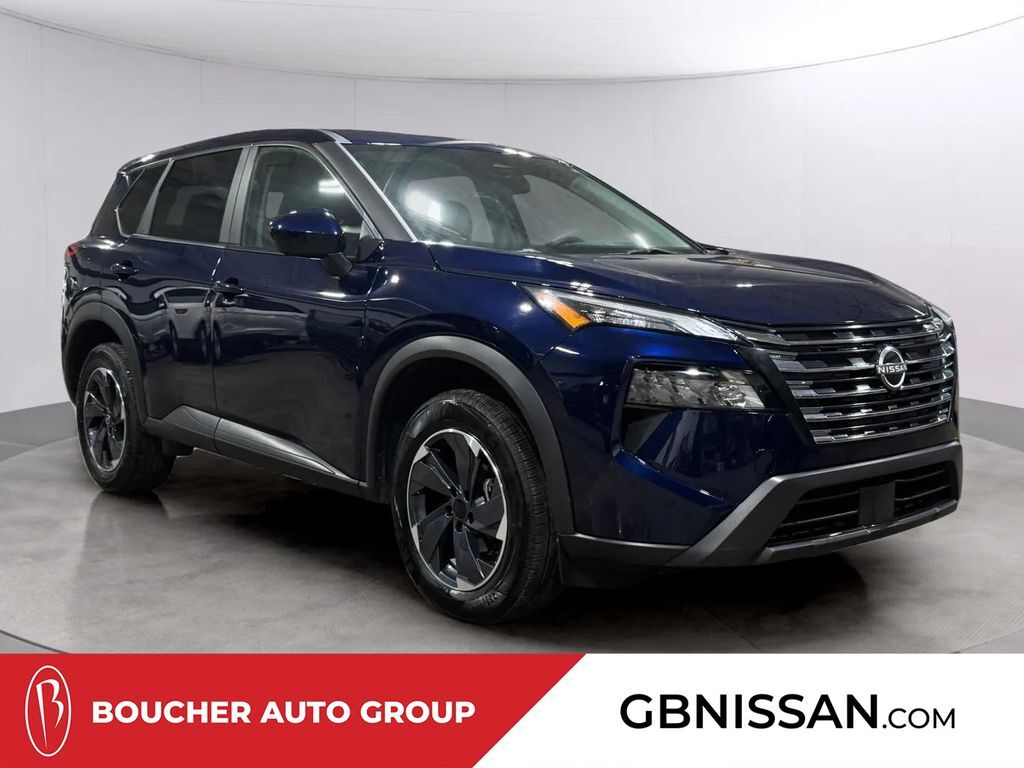 2024 Nissan Rogue