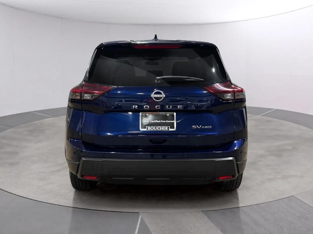2024 Nissan Rogue SV San Clemente CA
