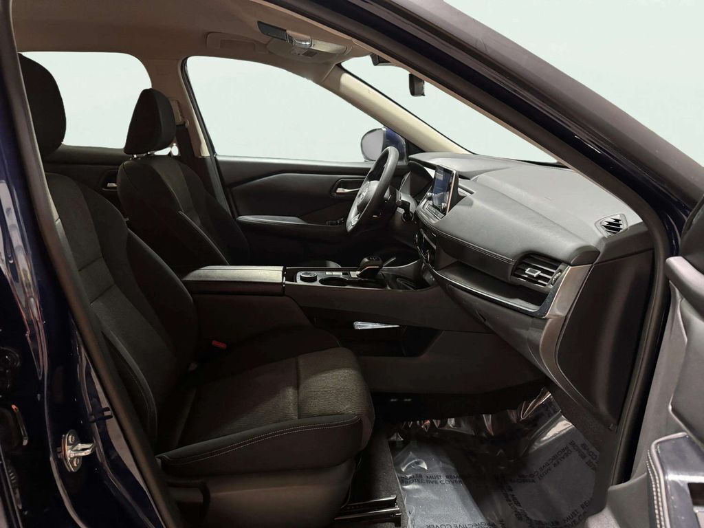 2024 Nissan Rogue SV San Clemente CA