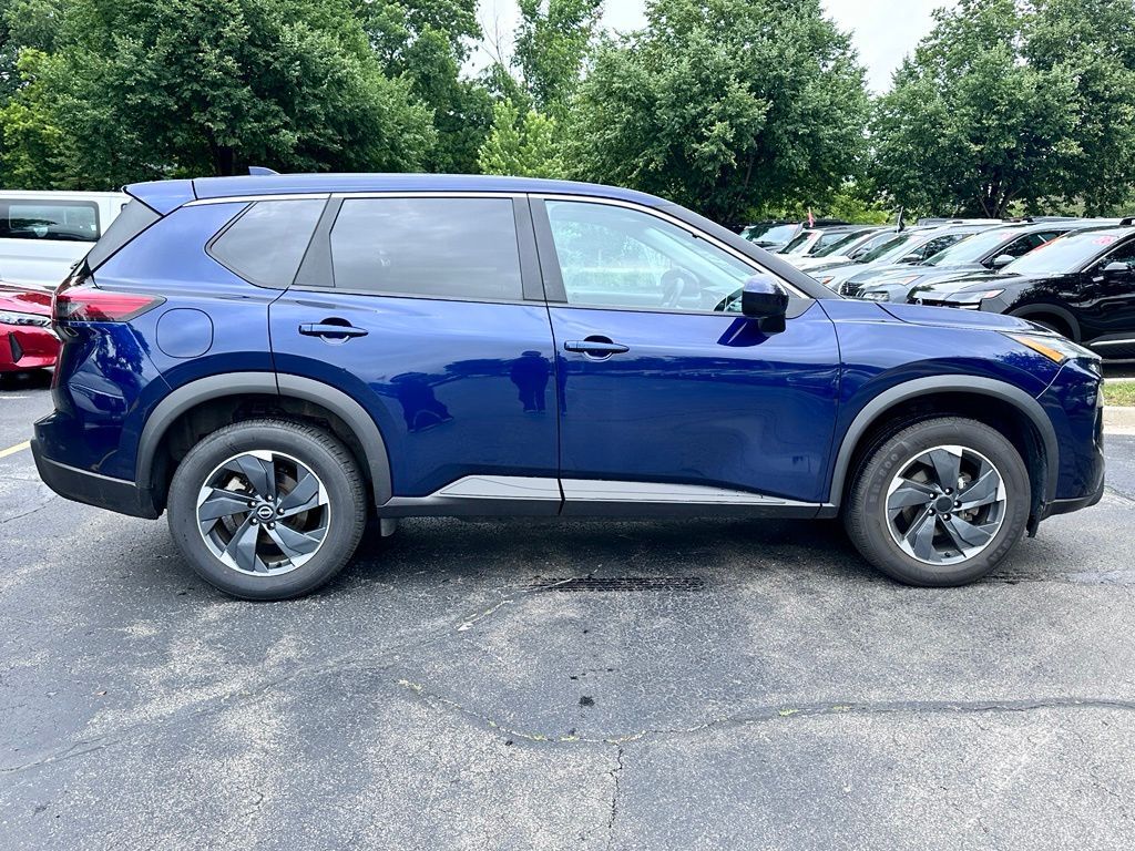 2024 Nissan Rogue SV San Clemente CA