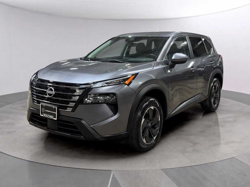 2024 Nissan Rogue SV San Clemente CA