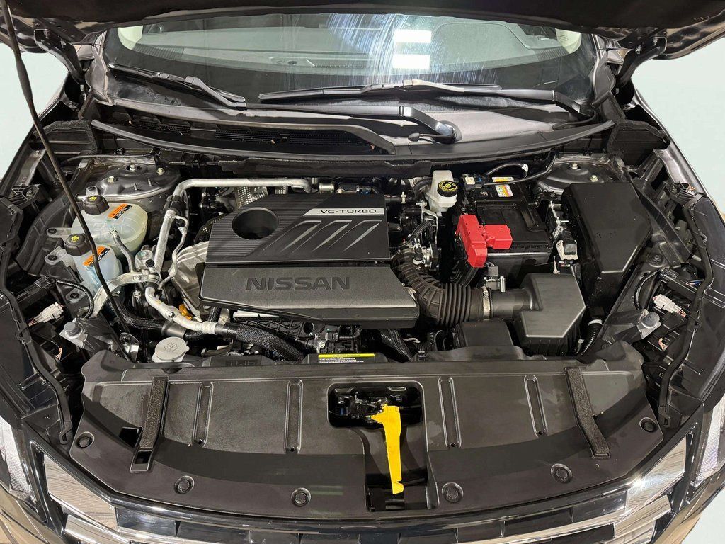 2024 Nissan Rogue SV San Clemente CA