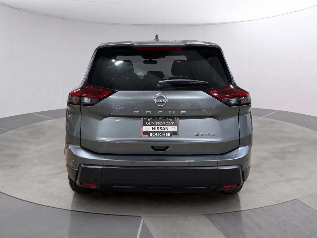 2024 Nissan Rogue SV San Clemente CA