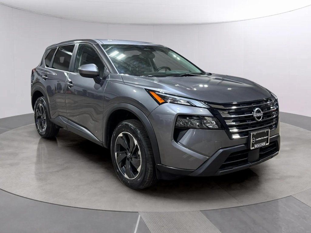 2024 Nissan Rogue SV San Clemente CA