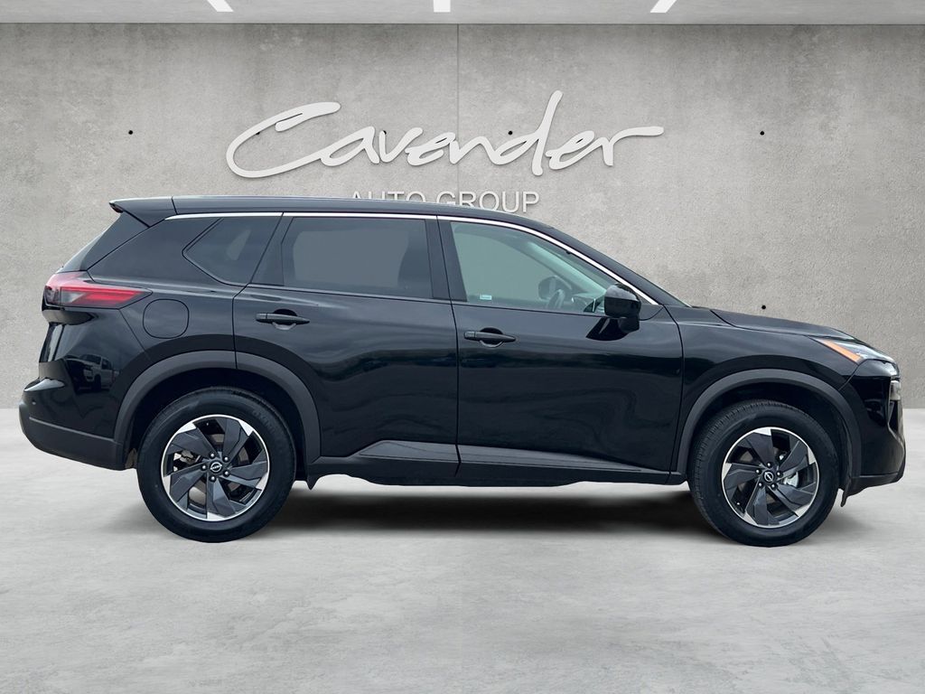 2024 Nissan Rogue SV San Marcos TX