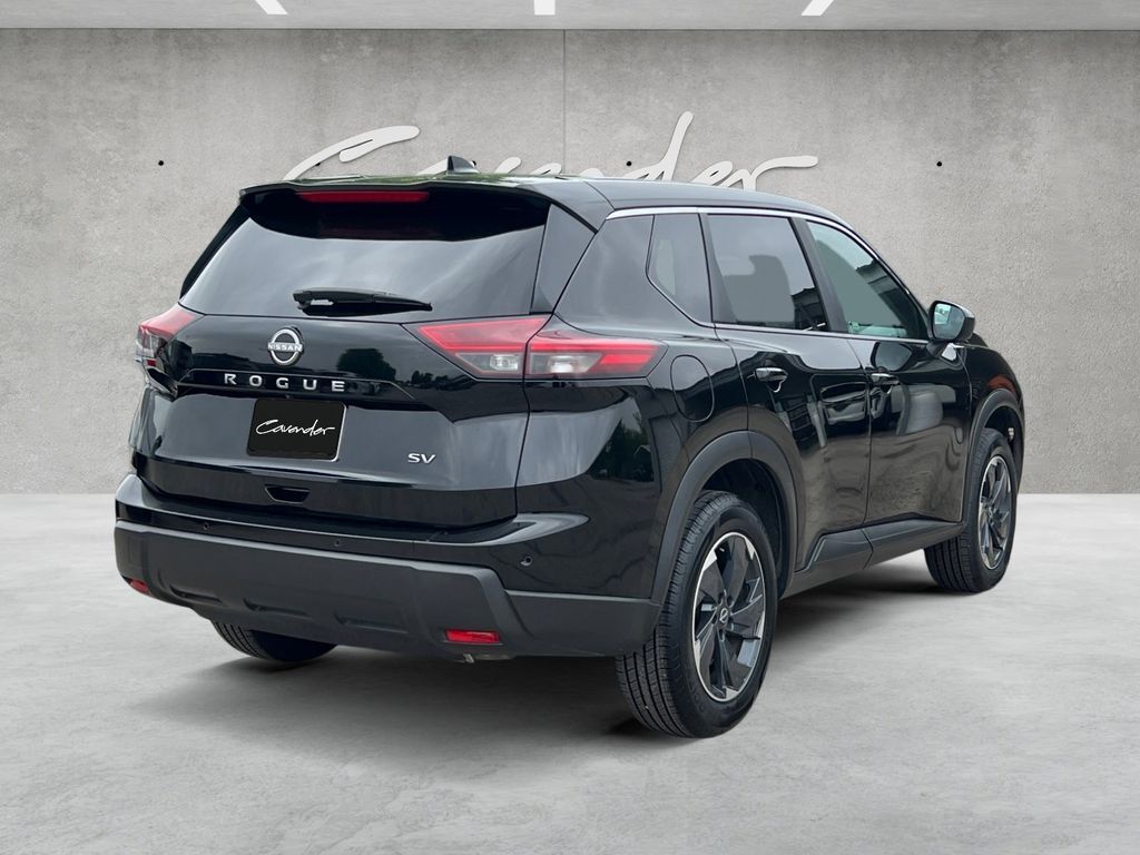 2024 Nissan Rogue SV San Marcos TX