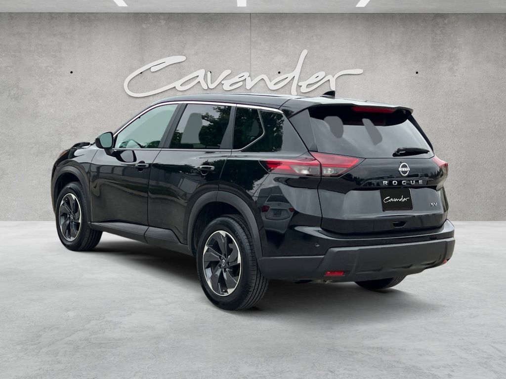 2024 Nissan Rogue SV San Marcos TX