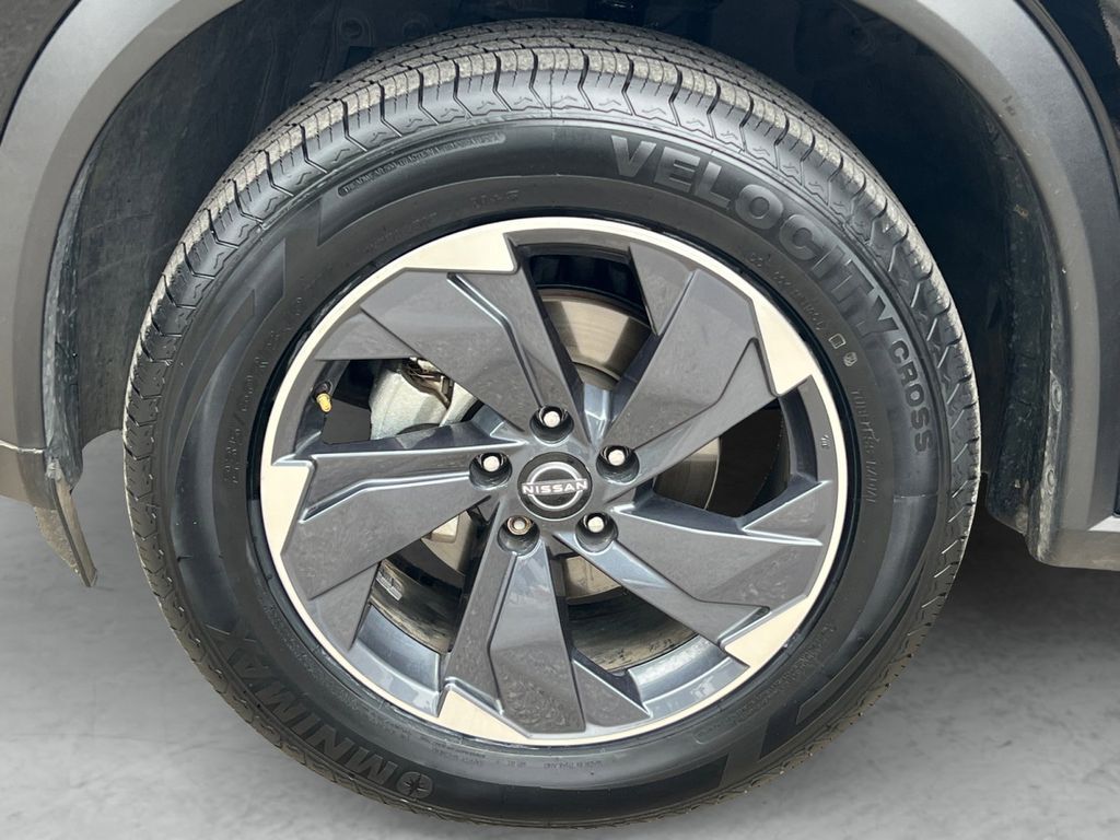 2024 Nissan Rogue SV San Marcos TX