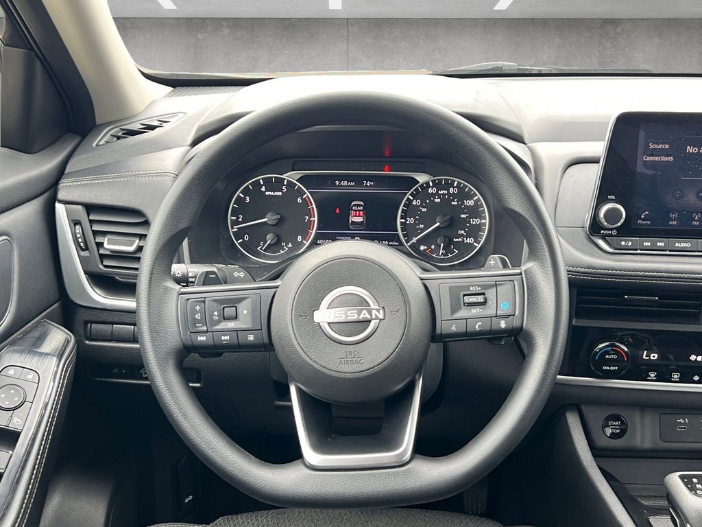 2024 Nissan Rogue SV San Marcos TX