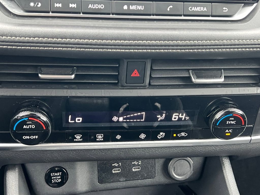 2024 Nissan Rogue SV San Marcos TX