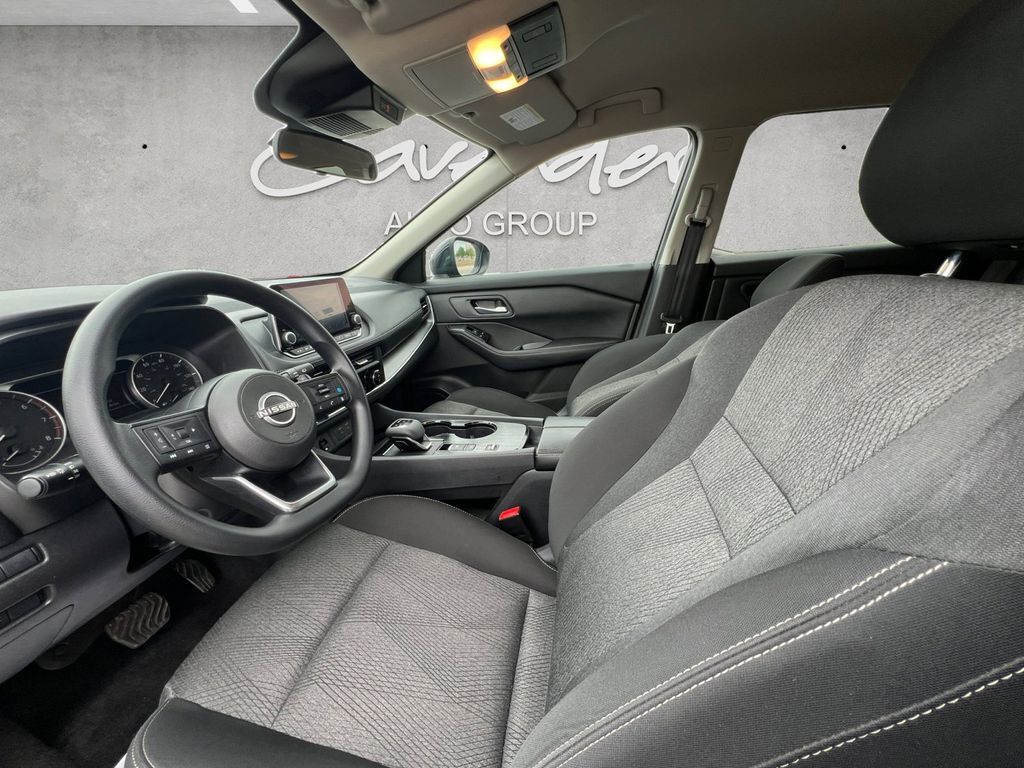 2024 Nissan Rogue SV San Marcos TX