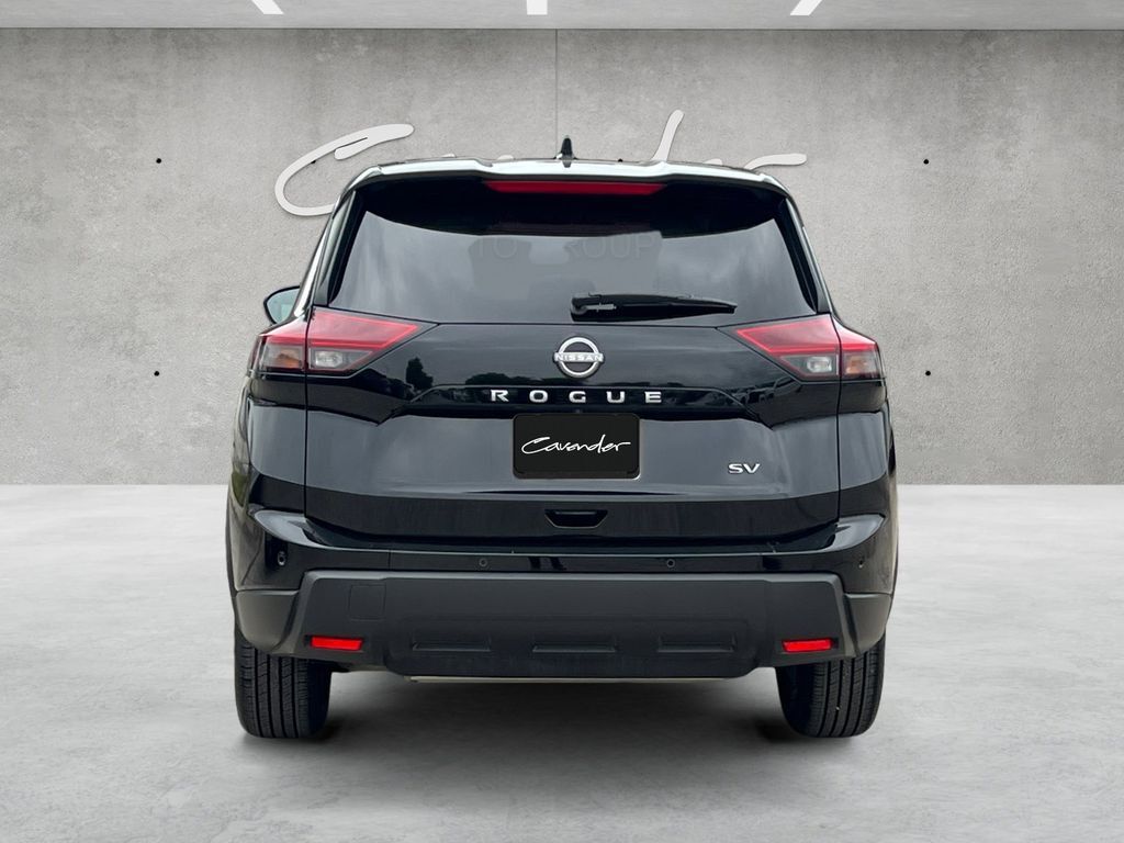 2024 Nissan Rogue SV San Marcos TX