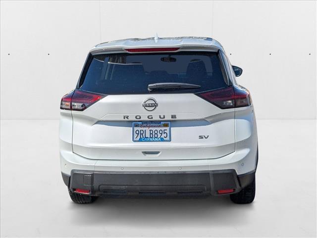 2024 Nissan Rogue SV Roseville CA