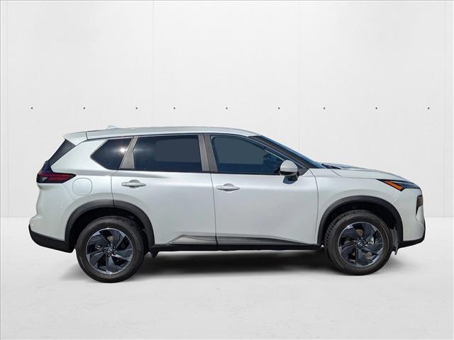 2024 Nissan Rogue SV Roseville CA