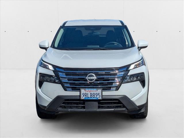 2024 Nissan Rogue SV Roseville CA