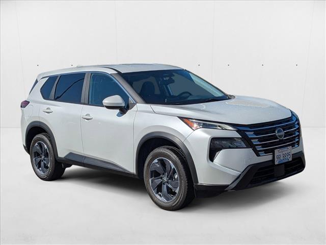 2024 Nissan Rogue SV Roseville CA