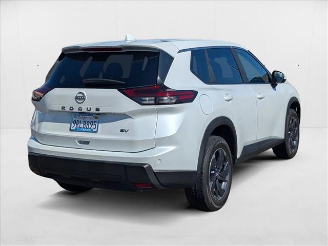 2024 Nissan Rogue SV Roseville CA