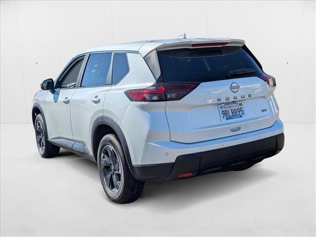 2024 Nissan Rogue SV Roseville CA