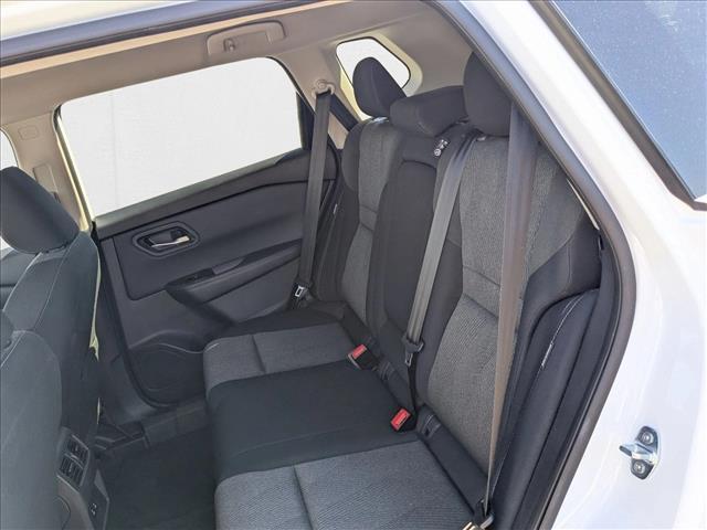 2024 Nissan Rogue SV Roseville CA