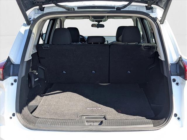 2024 Nissan Rogue SV Roseville CA