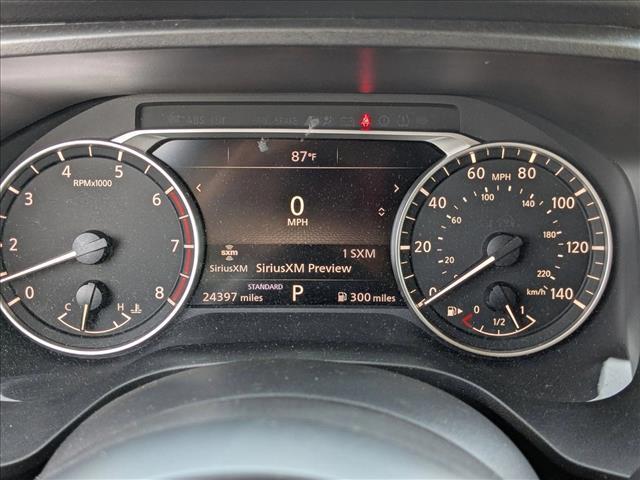 2024 Nissan Rogue SV Roseville CA