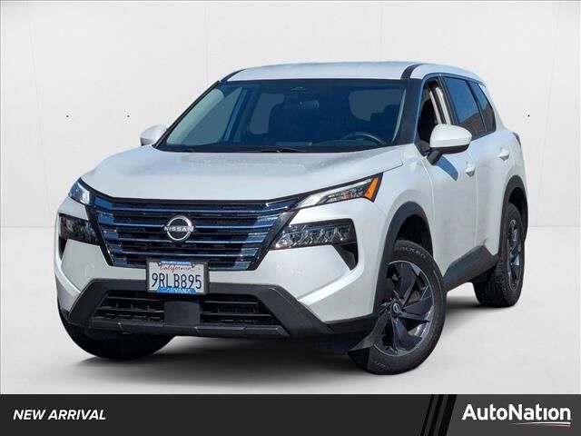 2024 Nissan Rogue SV Roseville CA
