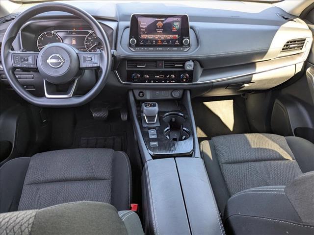 2024 Nissan Rogue SV Roseville CA
