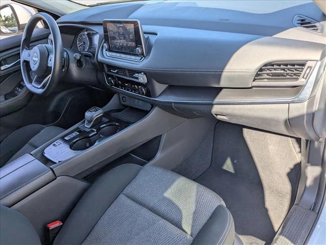 2024 Nissan Rogue SV Roseville CA