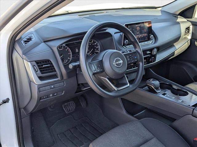 2024 Nissan Rogue SV Roseville CA