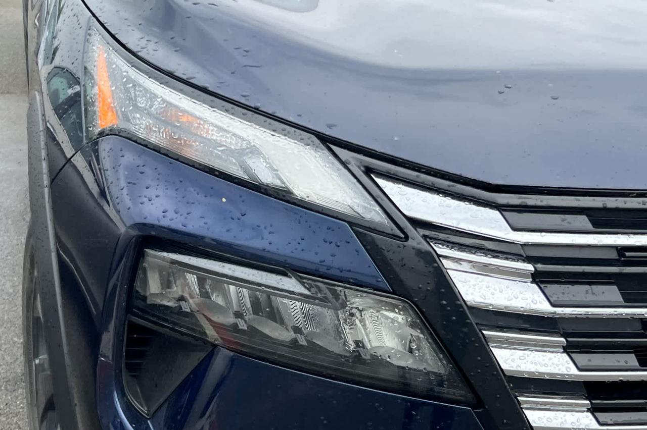 2024 Nissan Rogue SV Roseville CA