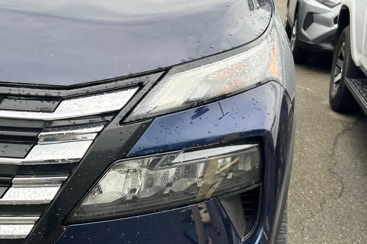 2024 Nissan Rogue SV Roseville CA