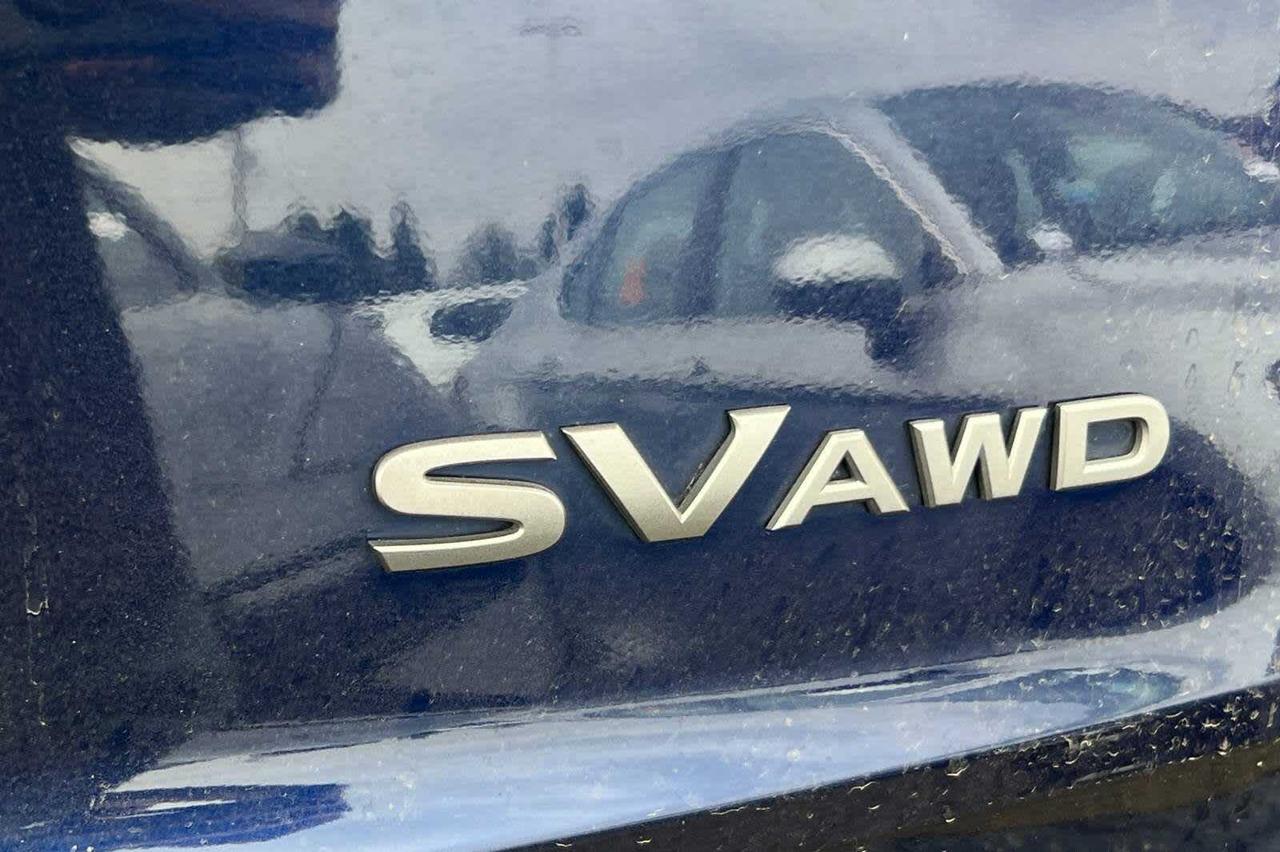 2024 Nissan Rogue SV Roseville CA