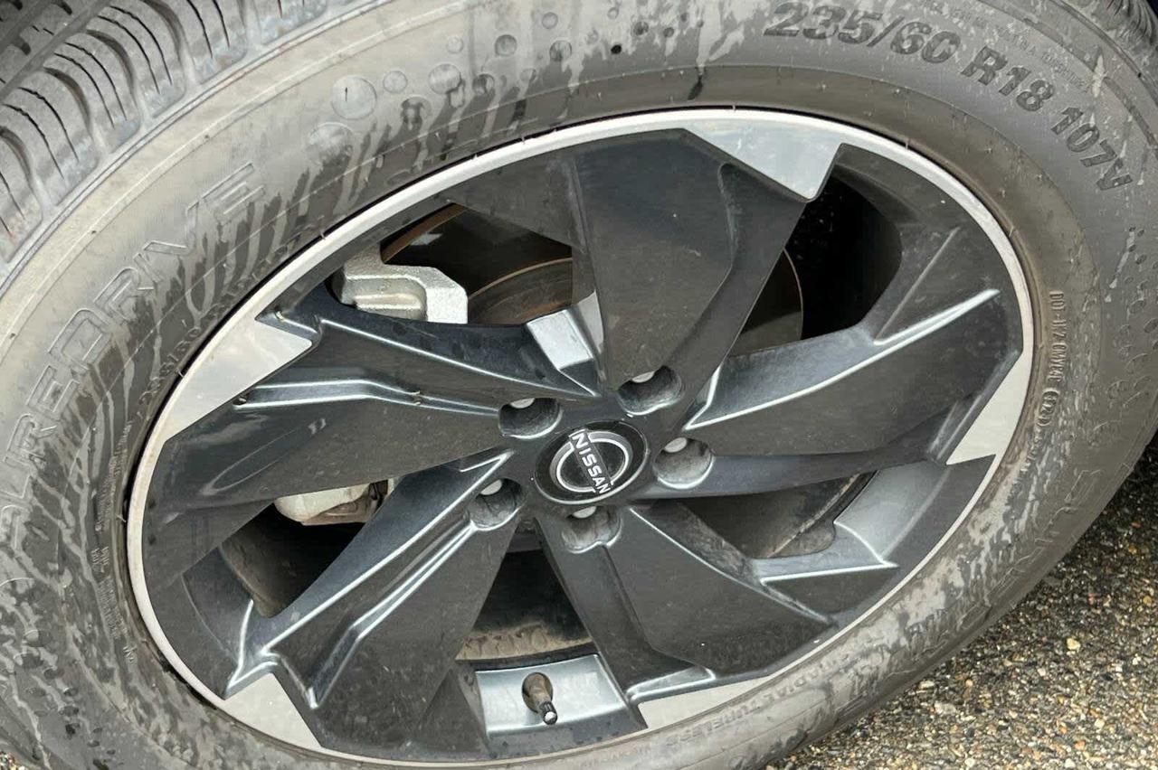 2024 Nissan Rogue SV Roseville CA