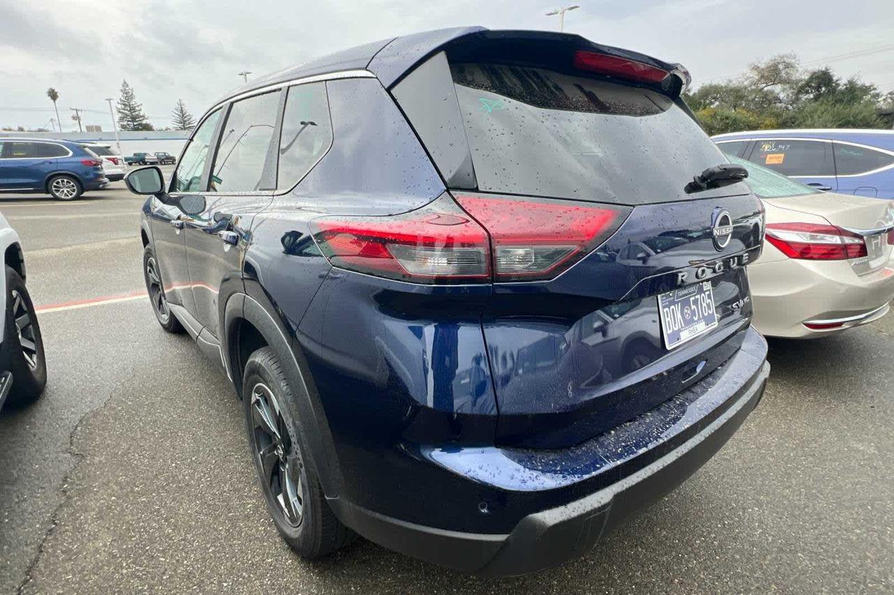 2024 Nissan Rogue SV Roseville CA