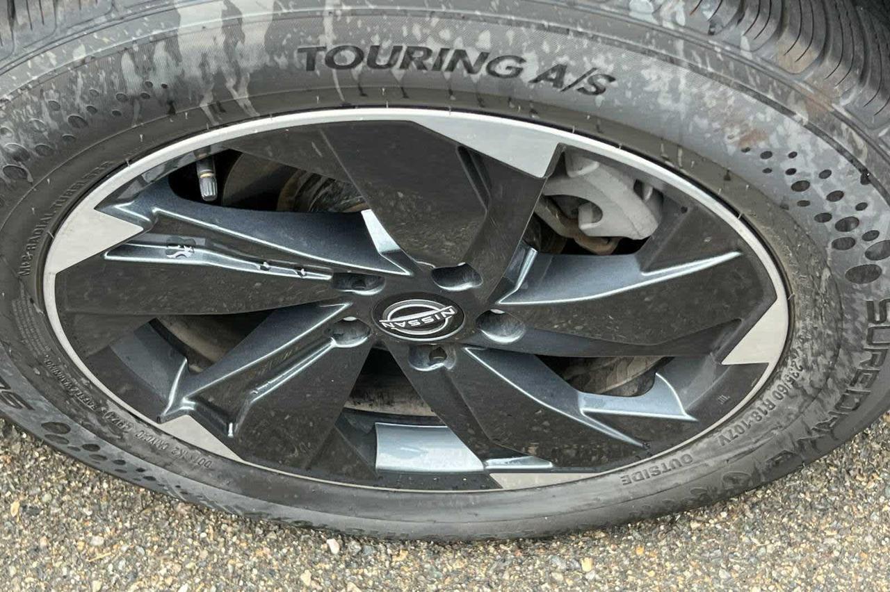 2024 Nissan Rogue SV Roseville CA