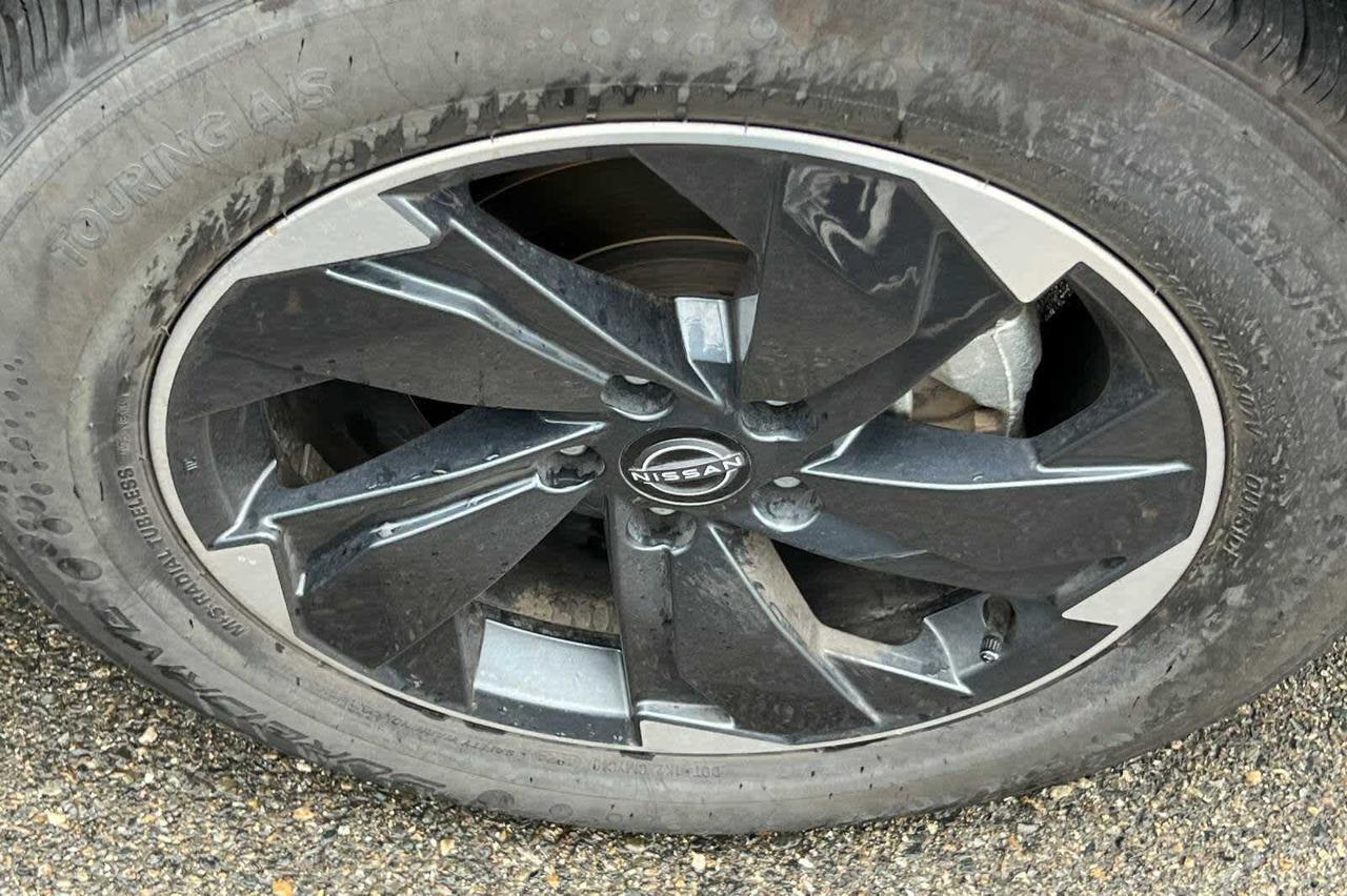 2024 Nissan Rogue SV Roseville CA