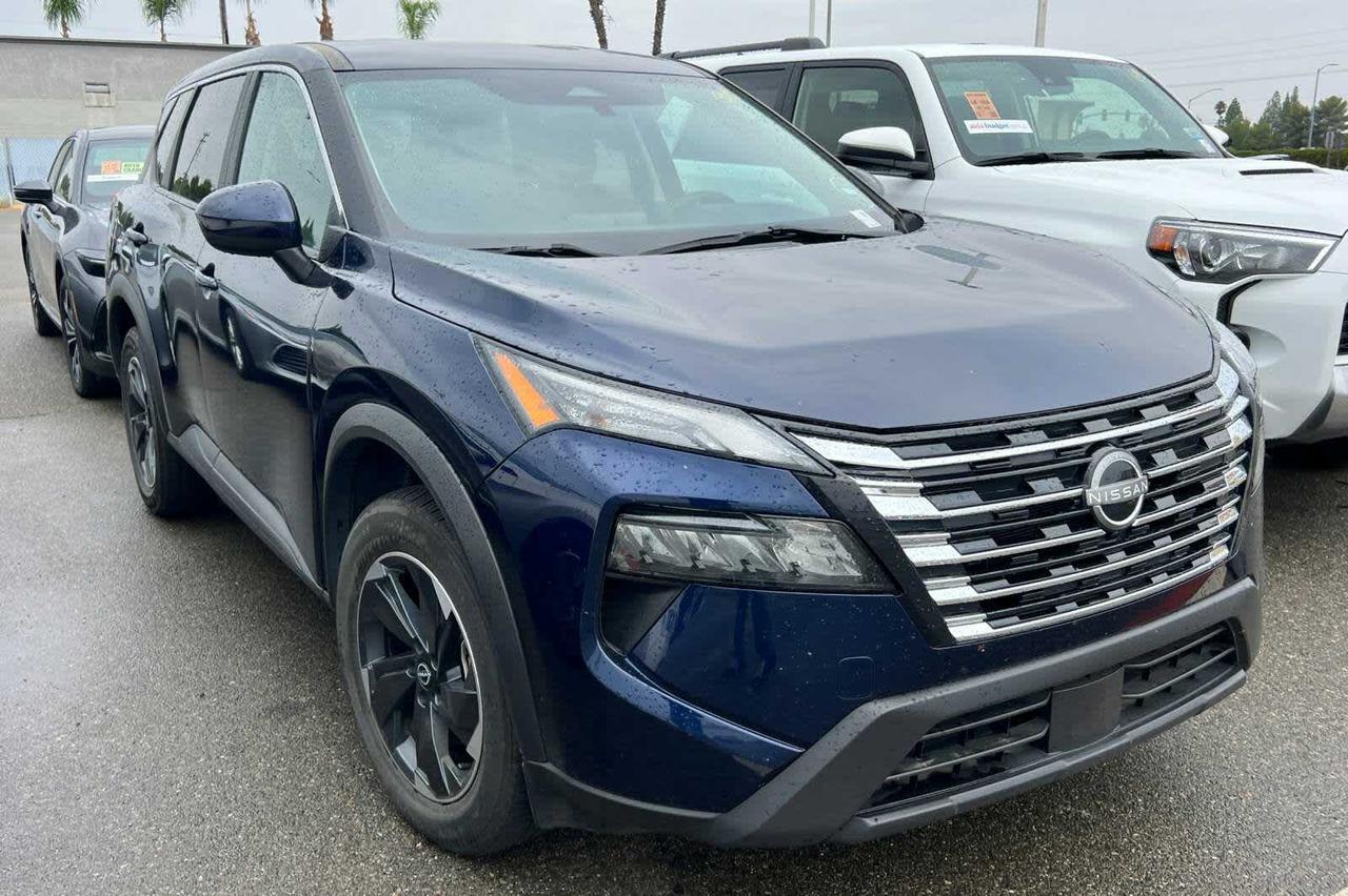 2024 Nissan Rogue SV Roseville CA