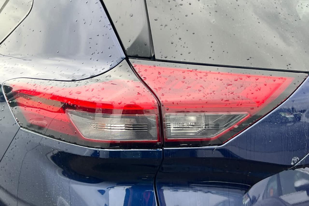 2024 Nissan Rogue SV Roseville CA