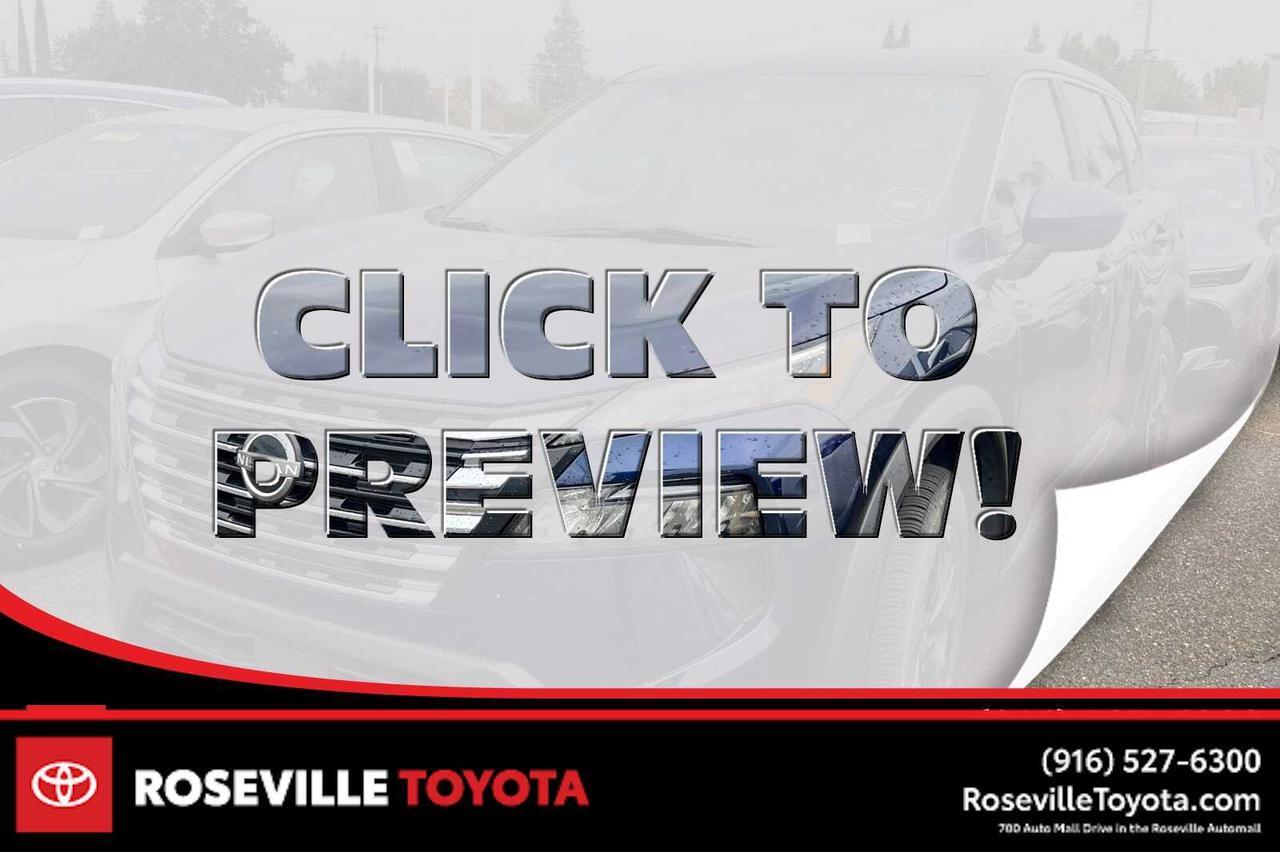 2024 Nissan Rogue SV Roseville CA