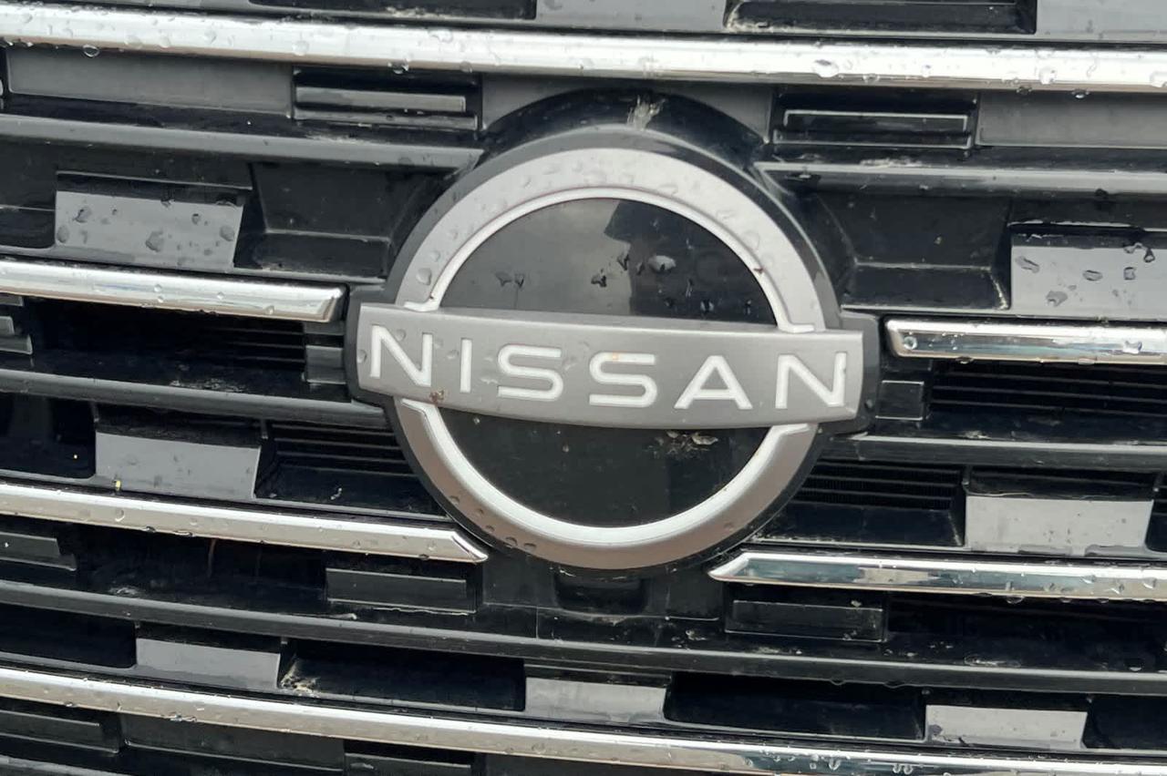 2024 Nissan Rogue SV Roseville CA